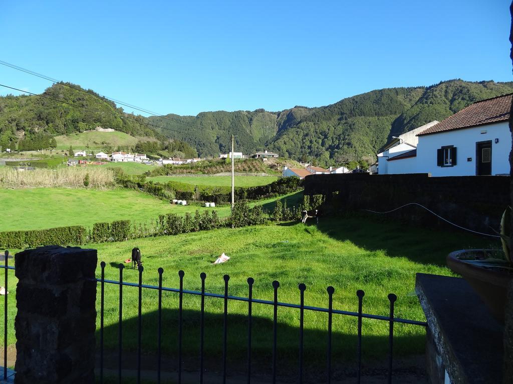 Casa Do Rei Villa Furnas  Exterior foto