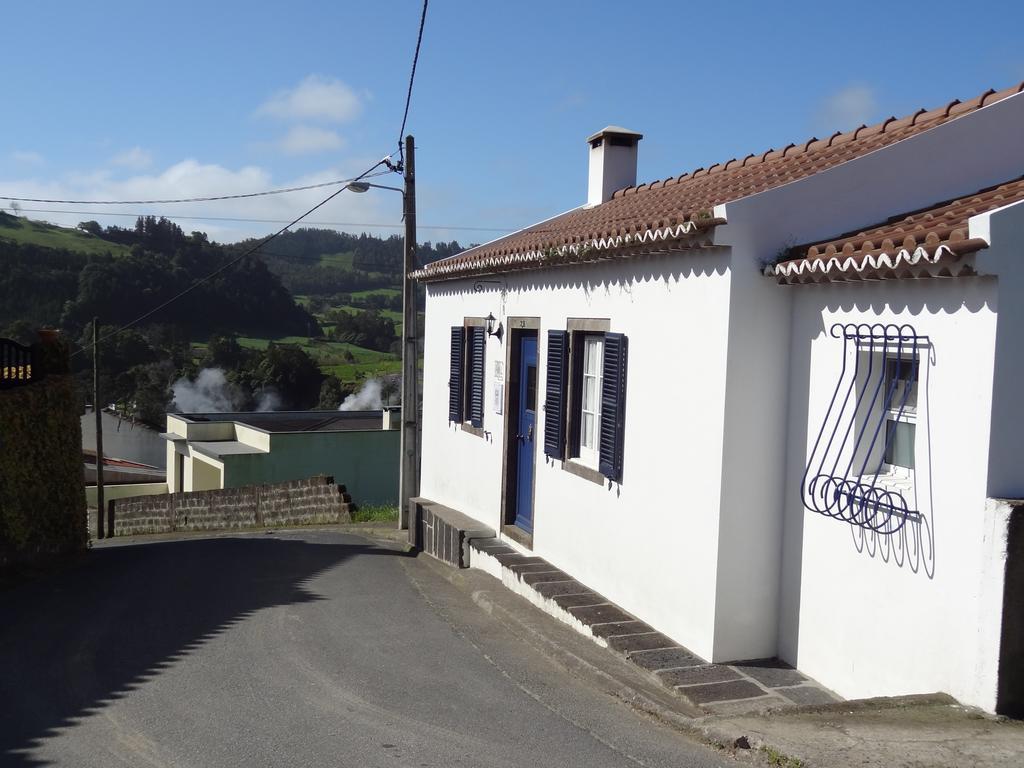 Casa Do Rei Villa Furnas  Exterior foto